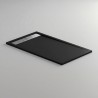 Piatto Doccia Ax Matrix Nero