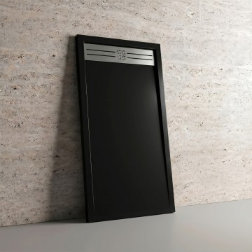 Piatto Doccia Ax Matrix Nero
