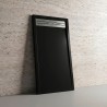 Piatto Doccia Ax Matrix Nero