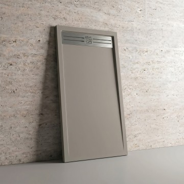 Piatto Doccia Ax Matrix Cemento