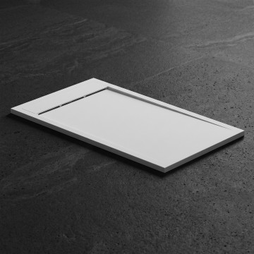 Piatto Doccia Ax Matrix Evo Bianco