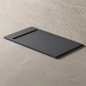 Piatto Doccia Ax Matrix Evo Antracite