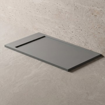 Piatto Doccia Ax Matrix Evo Cemento