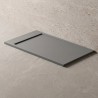 Piatto Doccia Ax Matrix Evo Cemento