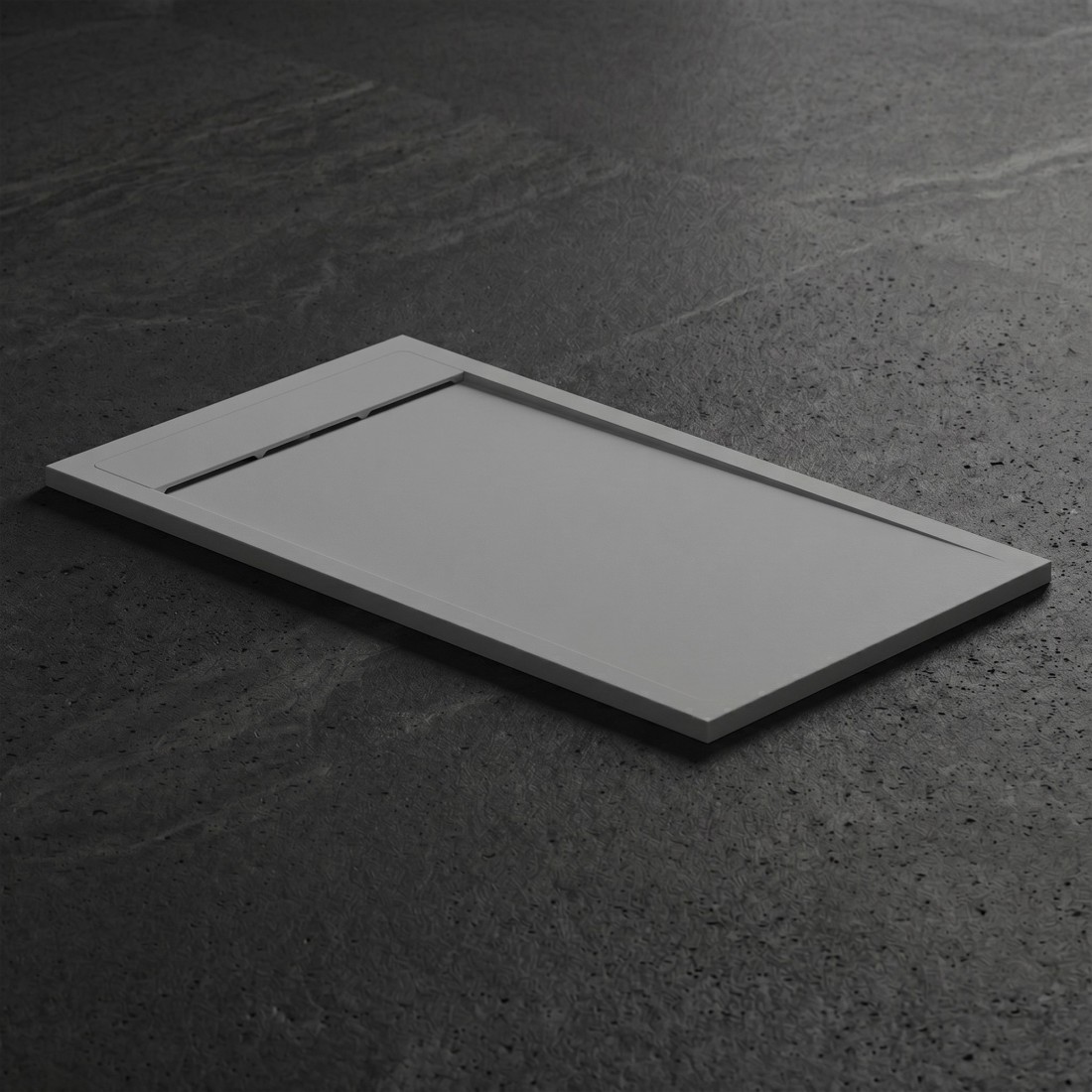 Piatto Doccia Ax Matrix Evo Cemento