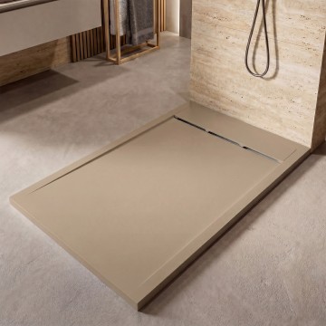 Piatto Doccia Ax Matrix Evo Tortora