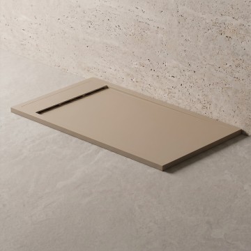 Piatto Doccia Ax Matrix Evo Tortora
