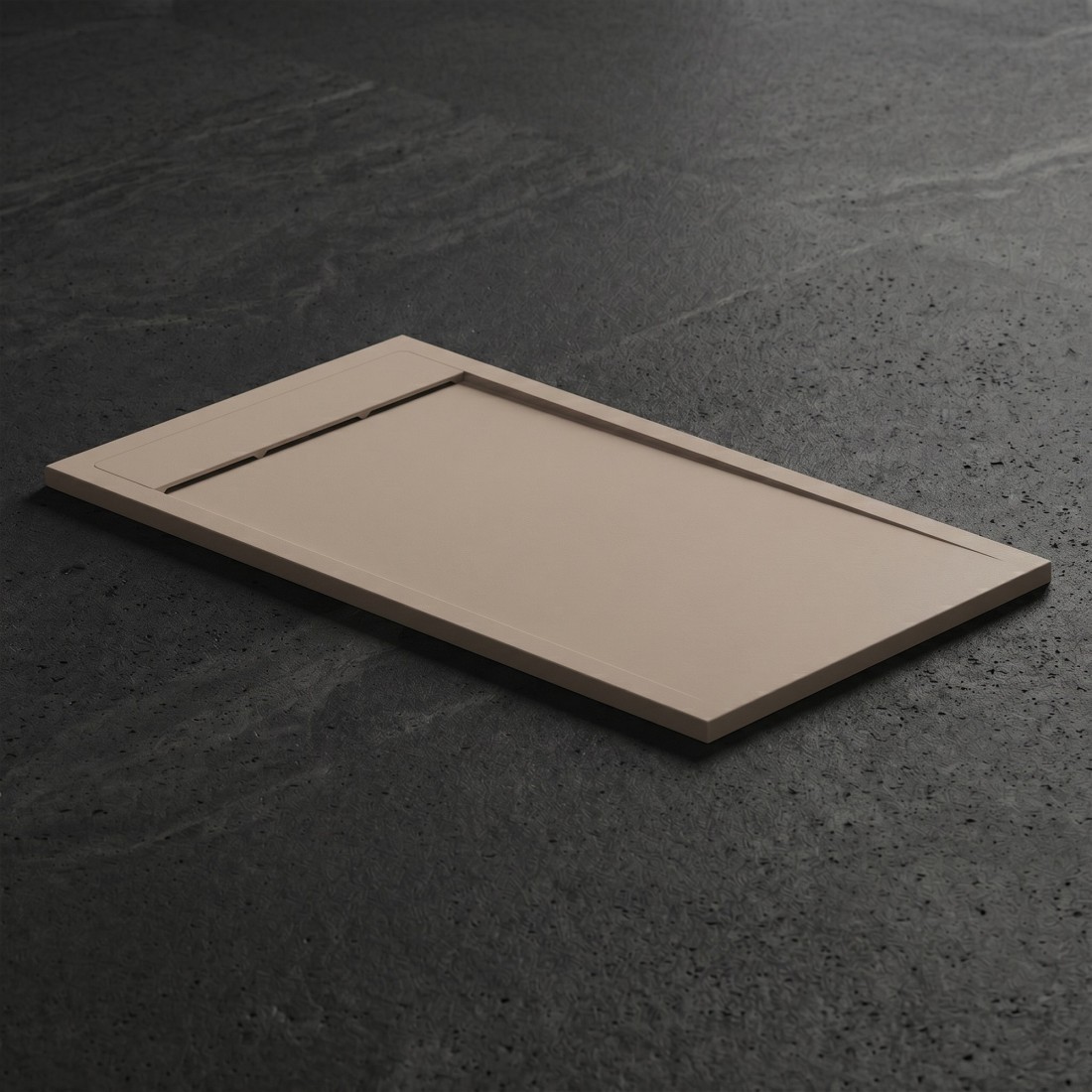 Piatto Doccia Ax Matrix Evo Tortora