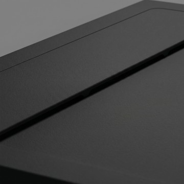 Piatto Doccia Ax Matrix Evo Nero