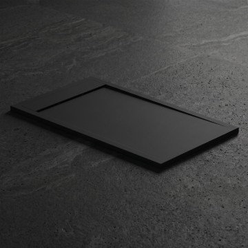 Piatto Doccia Ax Matrix Evo Nero