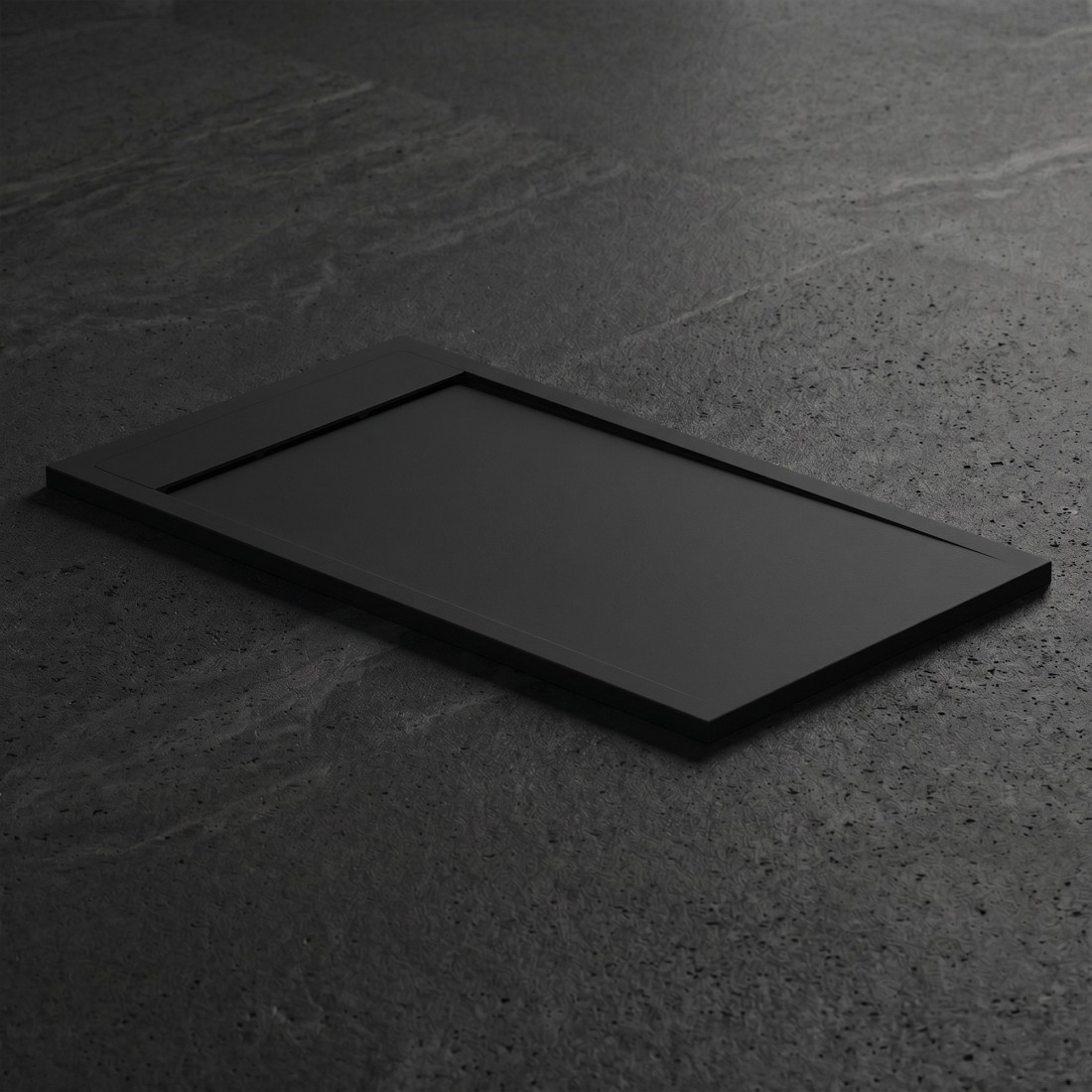 Piatto Doccia Ax Matrix Evo Nero