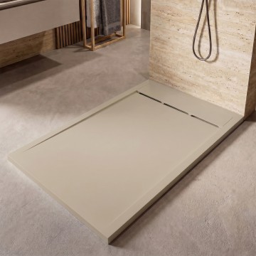 Piatto Doccia Ax Matrix Evo Bone