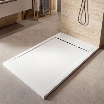 Piatto Doccia Ax Matrix Evo Bianco