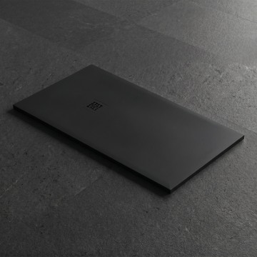 Piatto Doccia Ax Surface Evo Nero