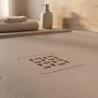 Piatto Doccia Ax Surface Evo Tortora
