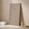 Piatto Doccia Ax Surface Evo Tortora