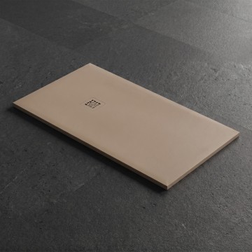 Piatto Doccia Ax Surface Evo Tortora