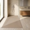 Piatto Doccia Ax Surface Evo Tortora
