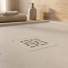 Piatto Doccia Ax Surface Evo Bone