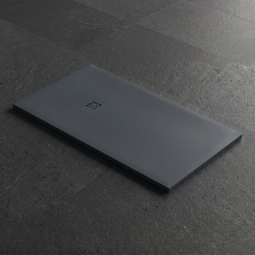 Piatto Doccia Ax Surface Evo Antracite