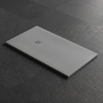 Piatto Doccia Ax Surface Evo Cemento