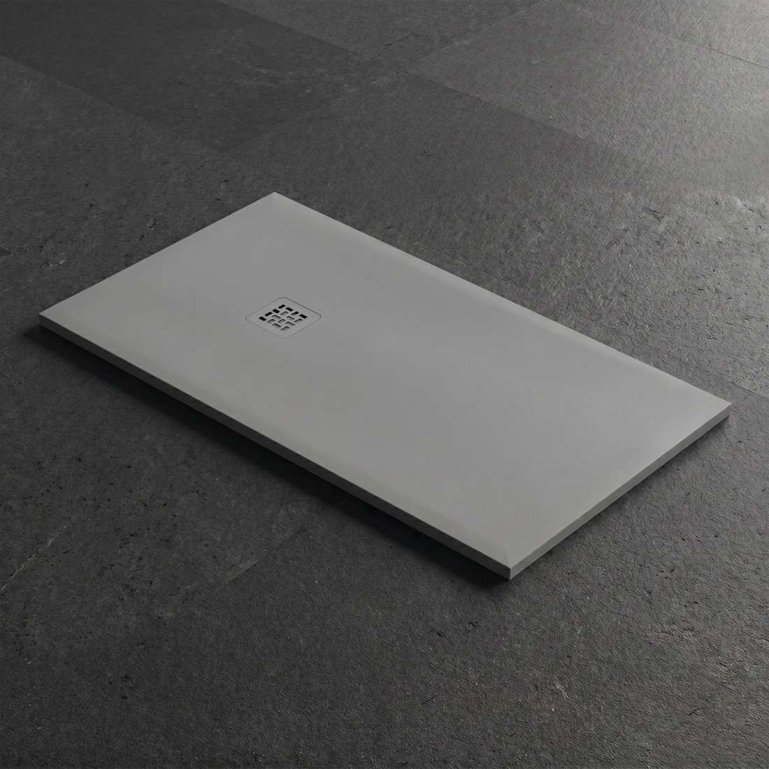 Piatto Doccia Ax Surface Evo Cemento
