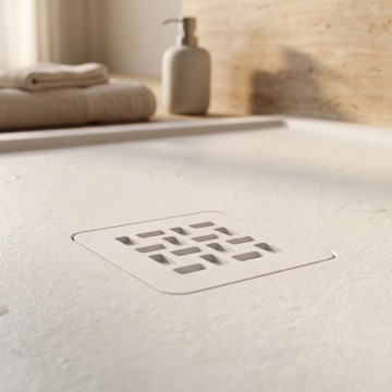 Piatto Doccia Ax Surface Evo Bianco