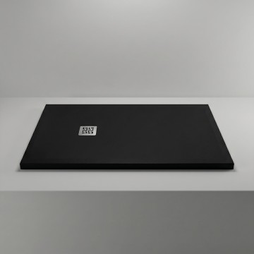 Piatto Doccia Ax Surface Nero