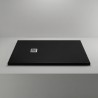 Piatto Doccia Ax Surface Nero