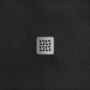 Piatto Doccia Ax Surface Nero