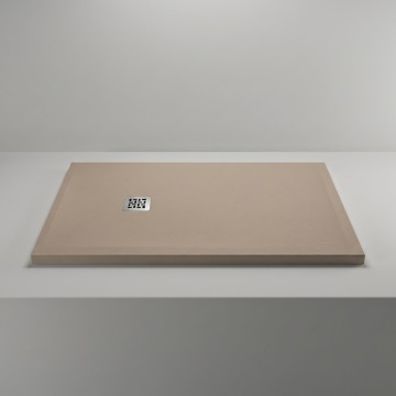Piatto Doccia Ax Surface Tortora