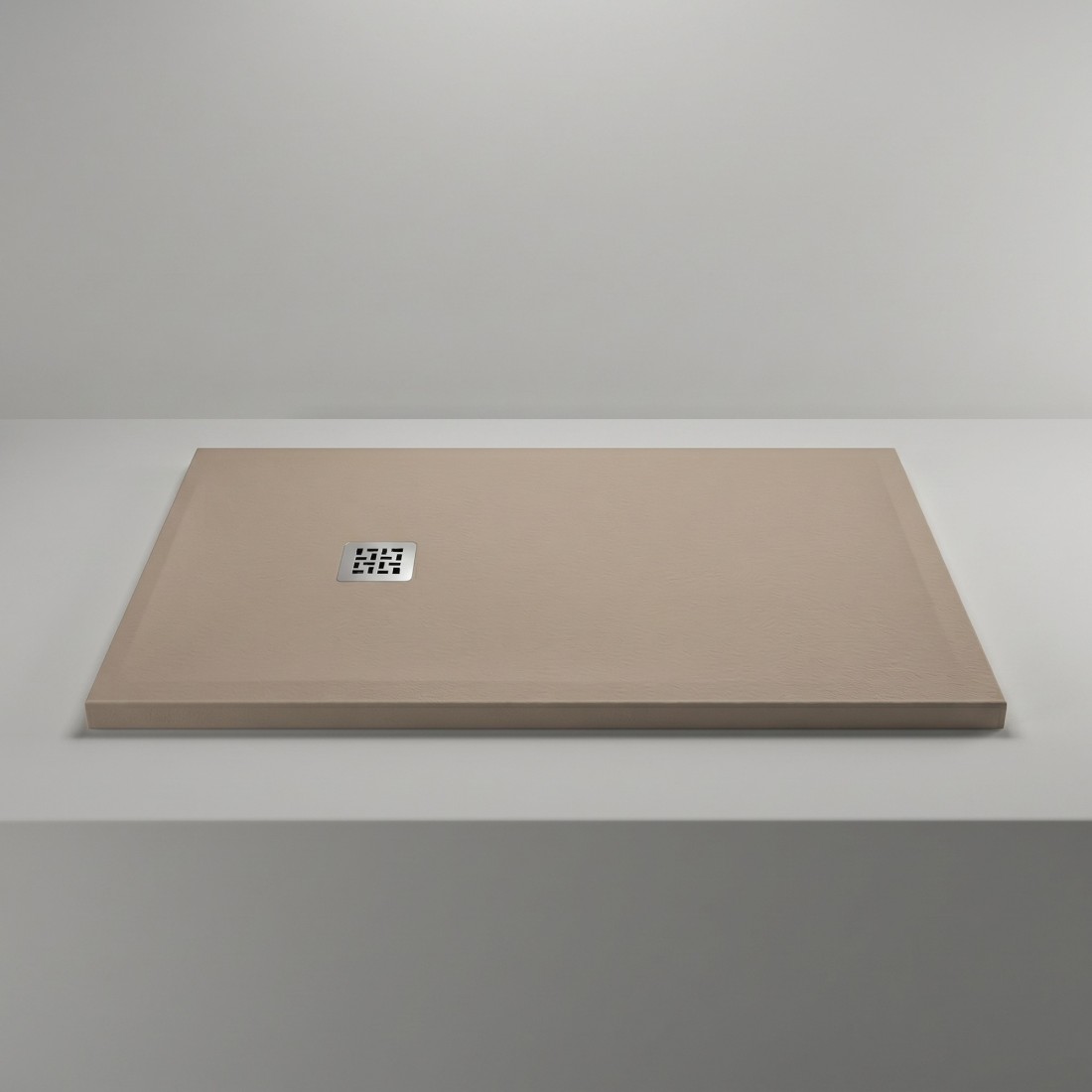Piatto Doccia Ax Surface Tortora