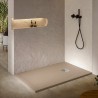 Piatto Doccia Ax Surface Tortora
