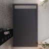 Piatto Doccia Ax Matrix Nero