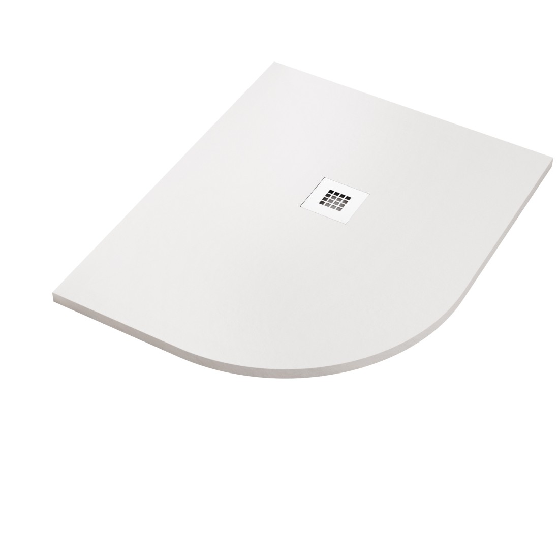 Piatto Doccia Ax Surface Semicircolare 70X90 Destro