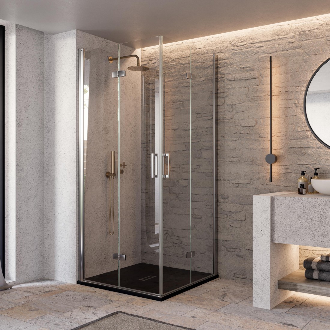 Box doccia FIEMME DUO