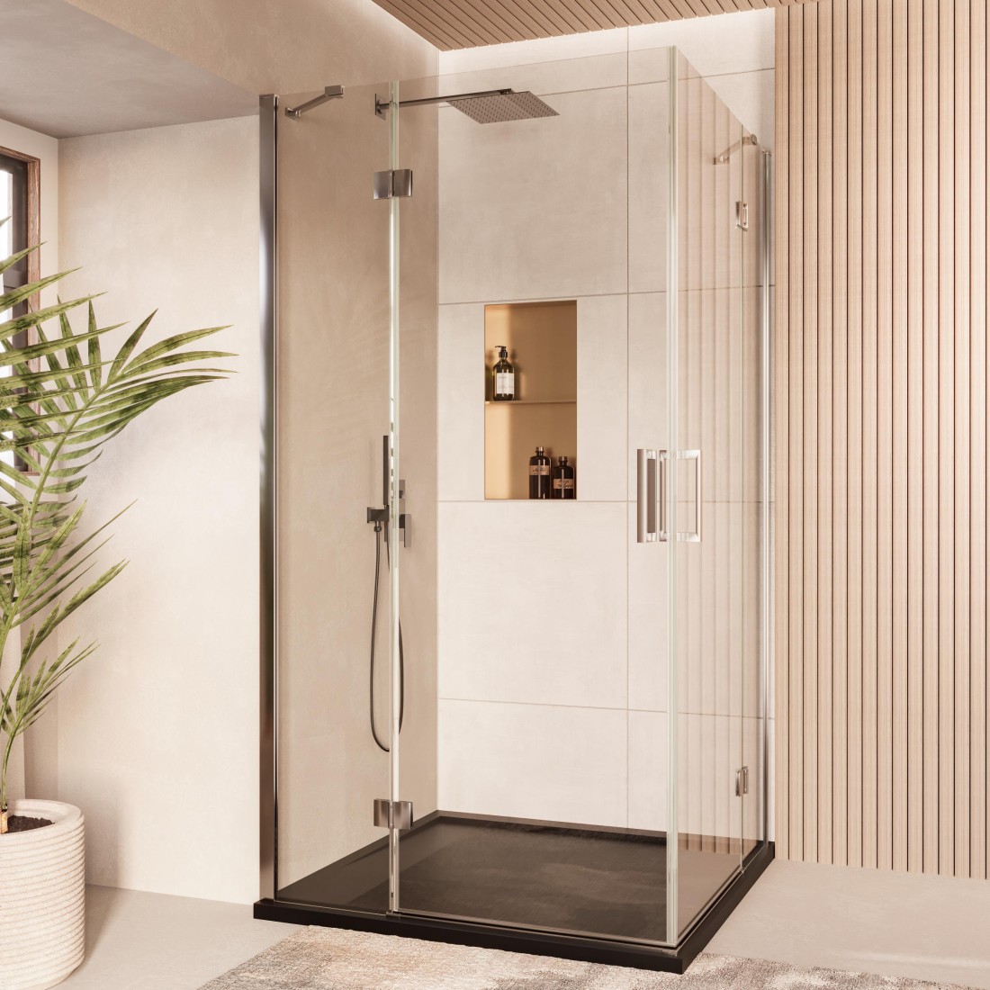 Box doccia CARINZIA DUO FIX