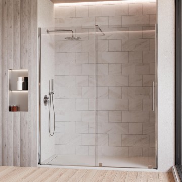 Box Doccia due lati apertura scorrevole MALAGA DUO