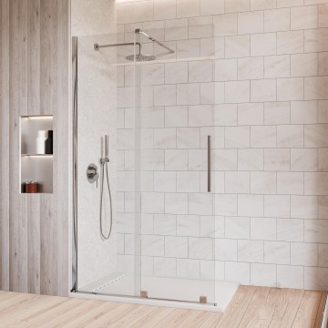 Parete Walk-In Scorrevole MALAGA