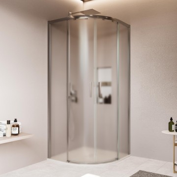 Box doccia due lati GARDENA OPACA