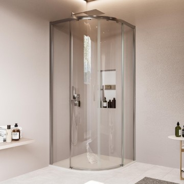 Box doccia due lati GARDENA