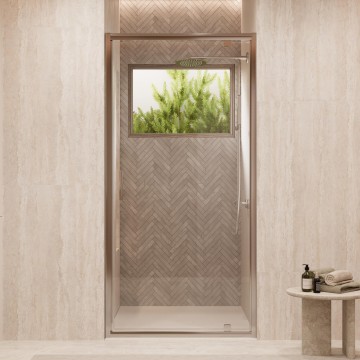 Porta doccia Nube Battente