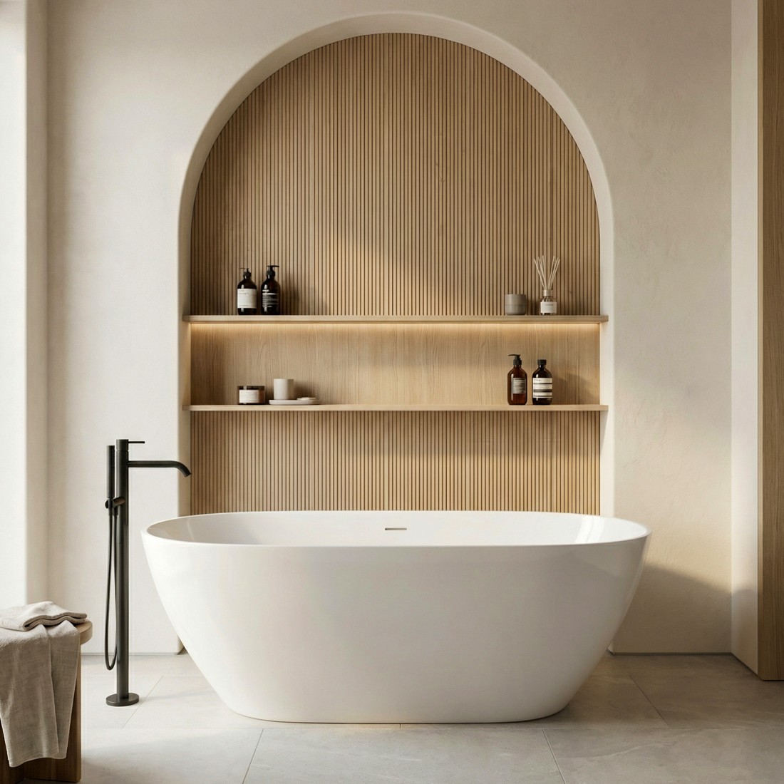 Vasca freestanding Same