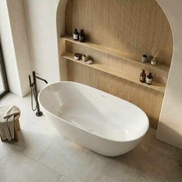 Vasca freestanding Same