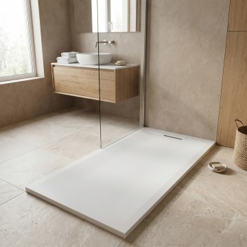 Piatto Doccia Ax Cover Bianco