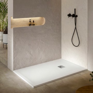 Piatto Doccia Ax Surface Tortora