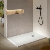 Piatto Doccia Ax Surface Tortora