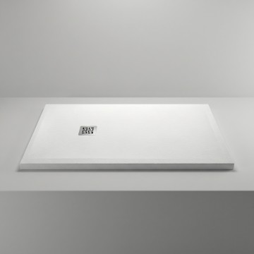 Piatto Doccia Ax Surface Tortora