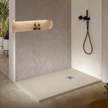 Piatto Doccia Ax Surface Bone