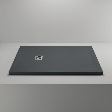 Piatto Doccia Ax Surface Antracite
